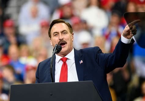 mike lindell business status